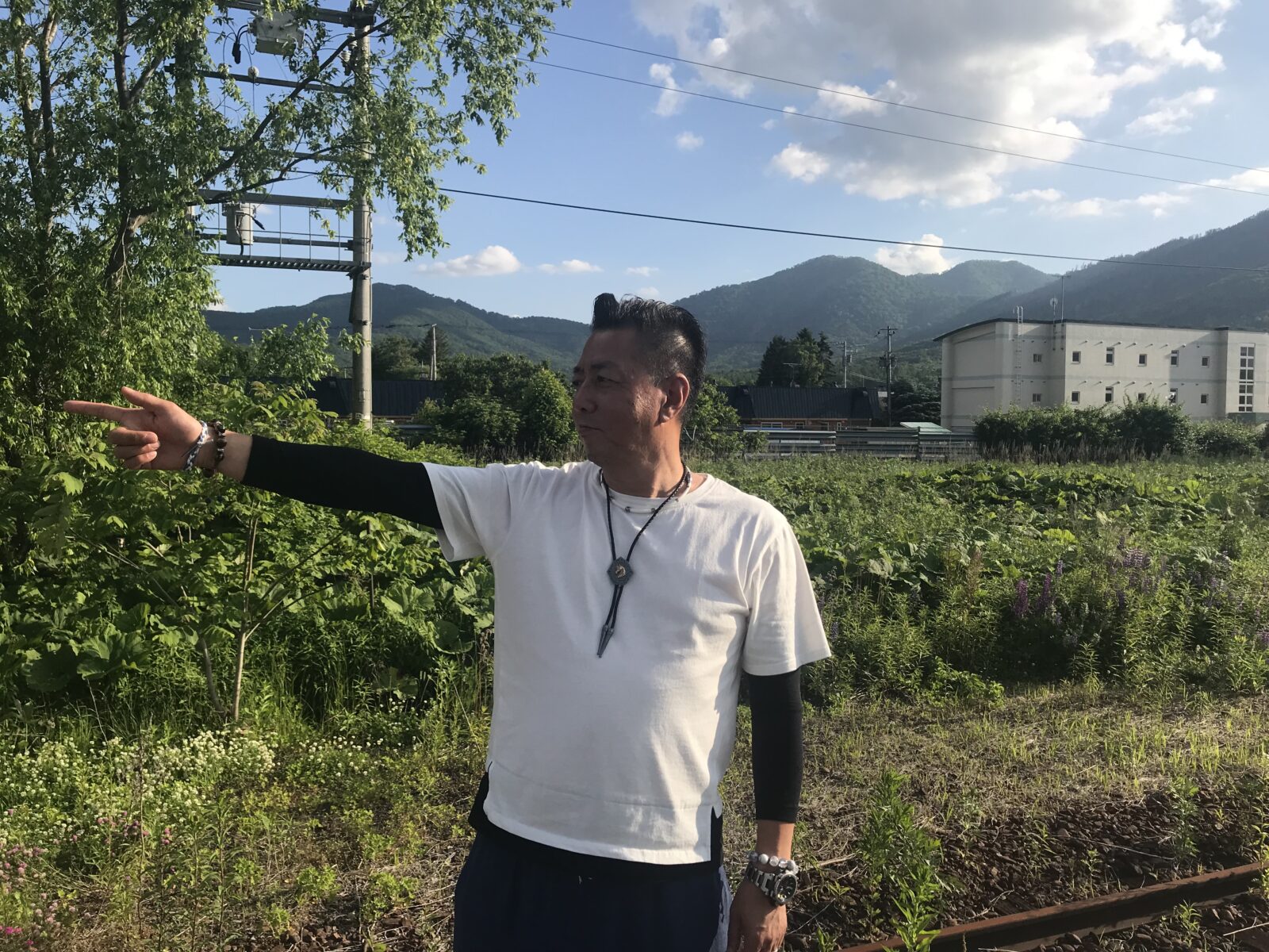 映画の舞台「幾寅駅」へ『鉄道員（ぽっぽや）』の感動 の写真