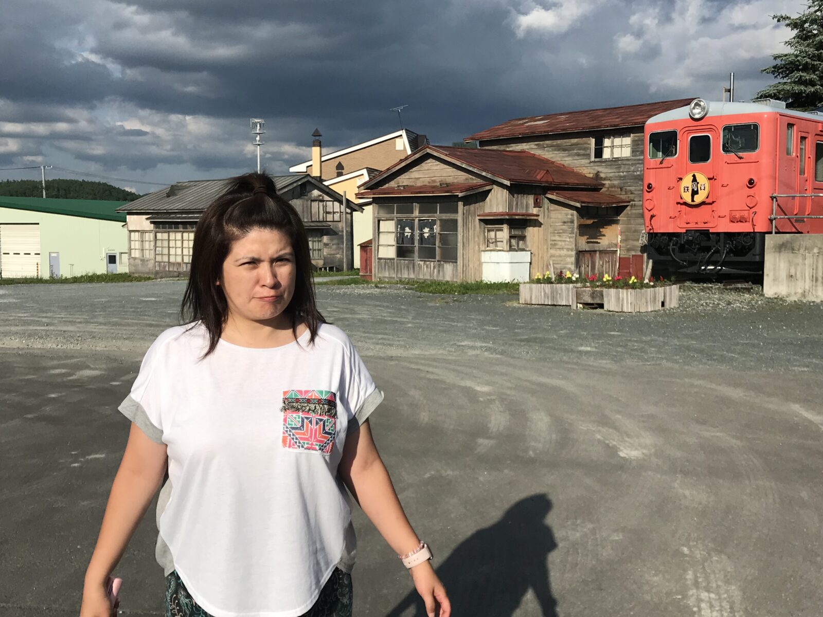 映画の舞台「幾寅駅」へ『鉄道員（ぽっぽや）』の感動 の写真